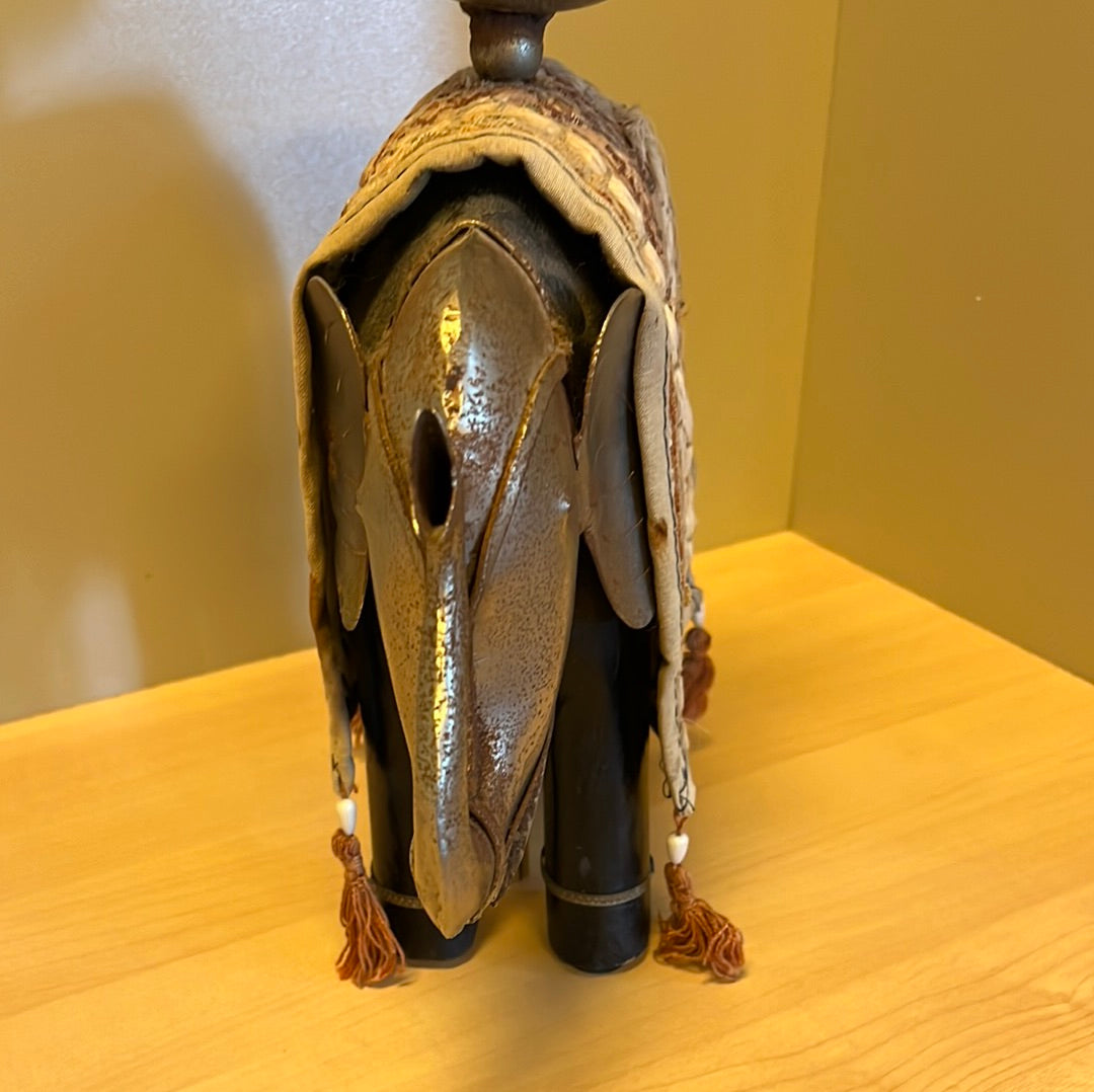 Indisk elefant
